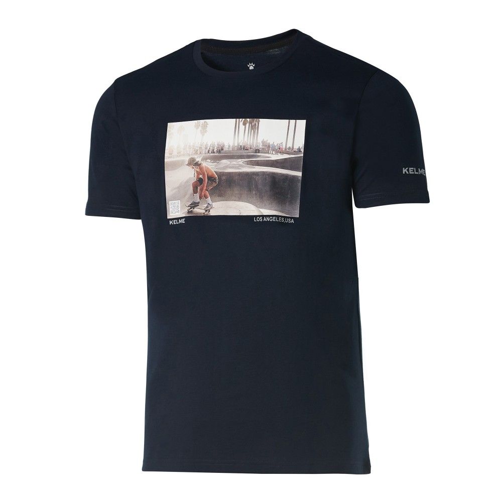 kelme CAMISETA NEIGHBOURHOODS