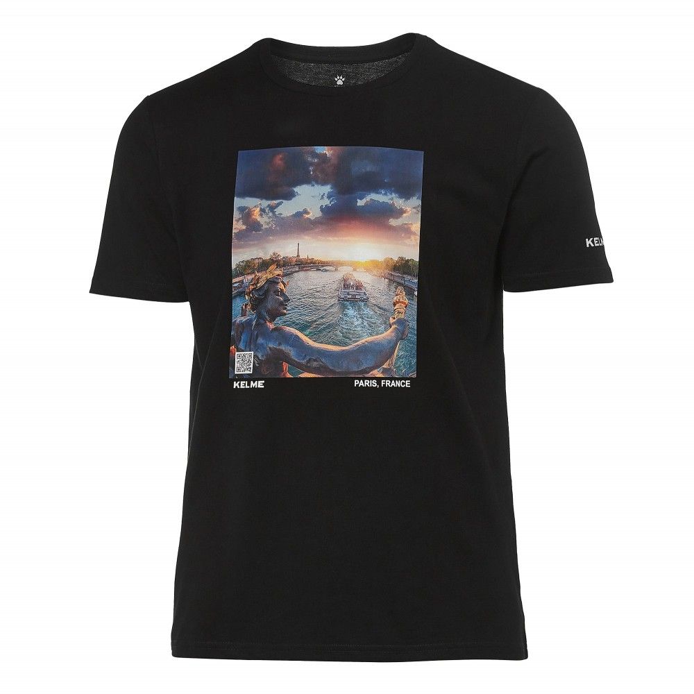 kelme CAMISETA NEIGHBOURHOODS