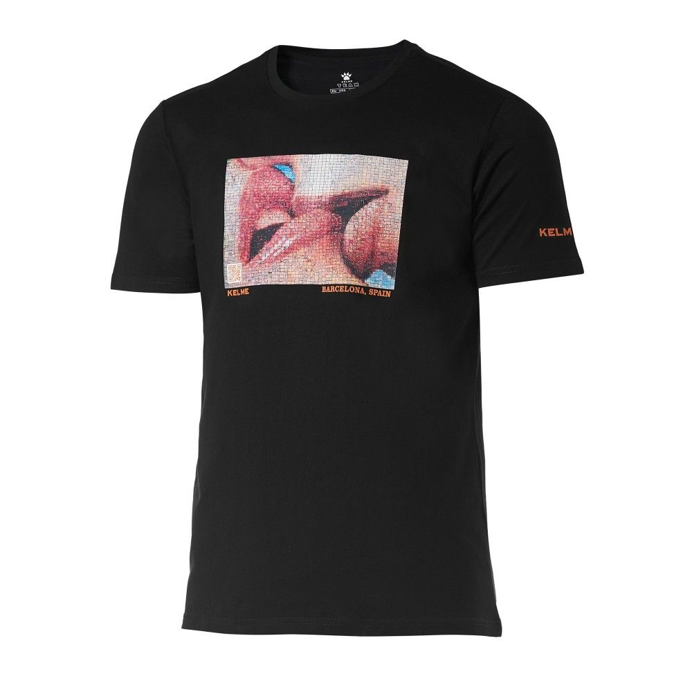 kelme CAMISETA NEIGHBOURHOODS