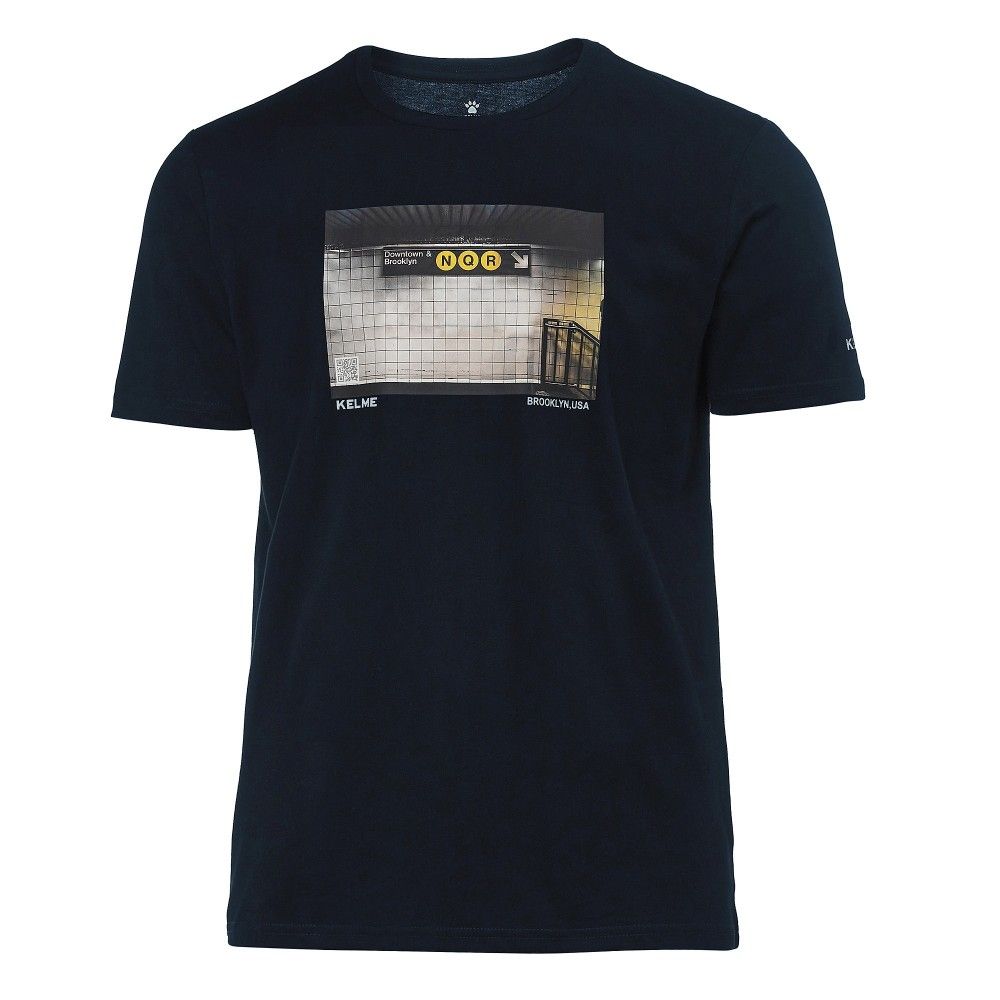 kelme CAMISETA NEIGHBOURHOODS