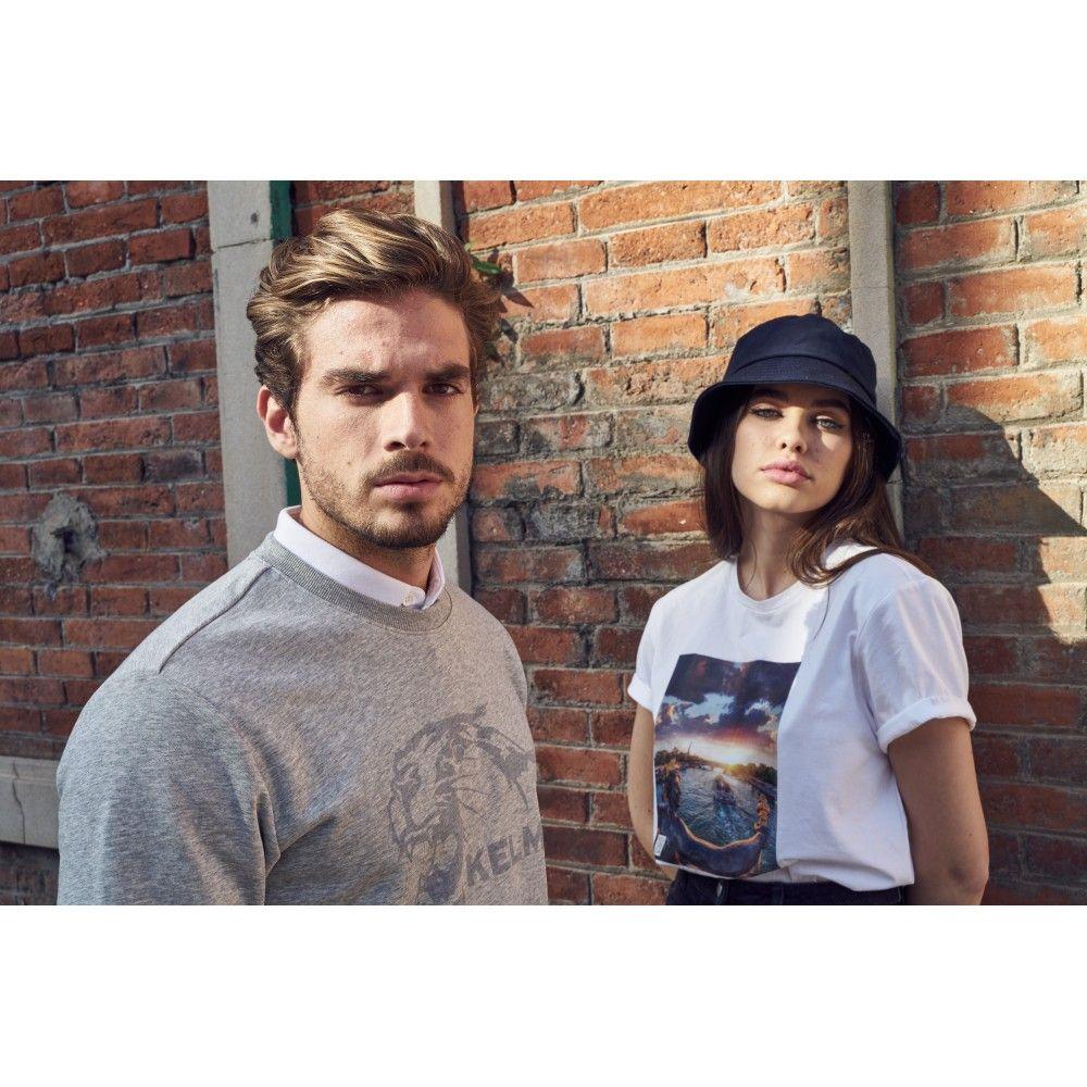 Kelme CAMISETA NEIGHBOURHOODS