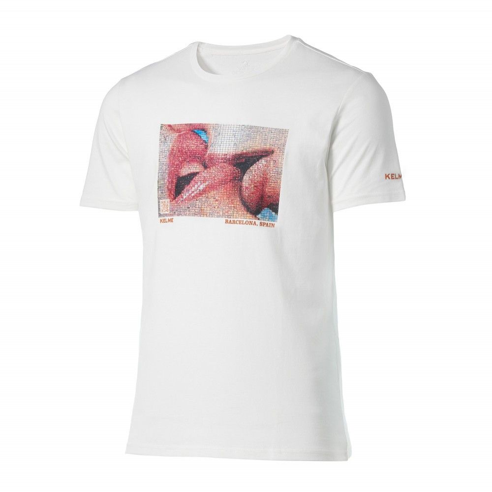 kelme CAMISETA NEIGHBOURHOODS