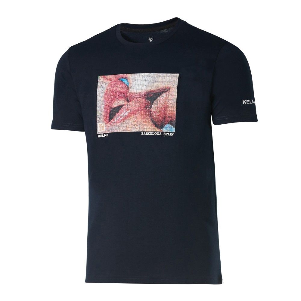 kelme CAMISETA NEIGHBOURHOODS