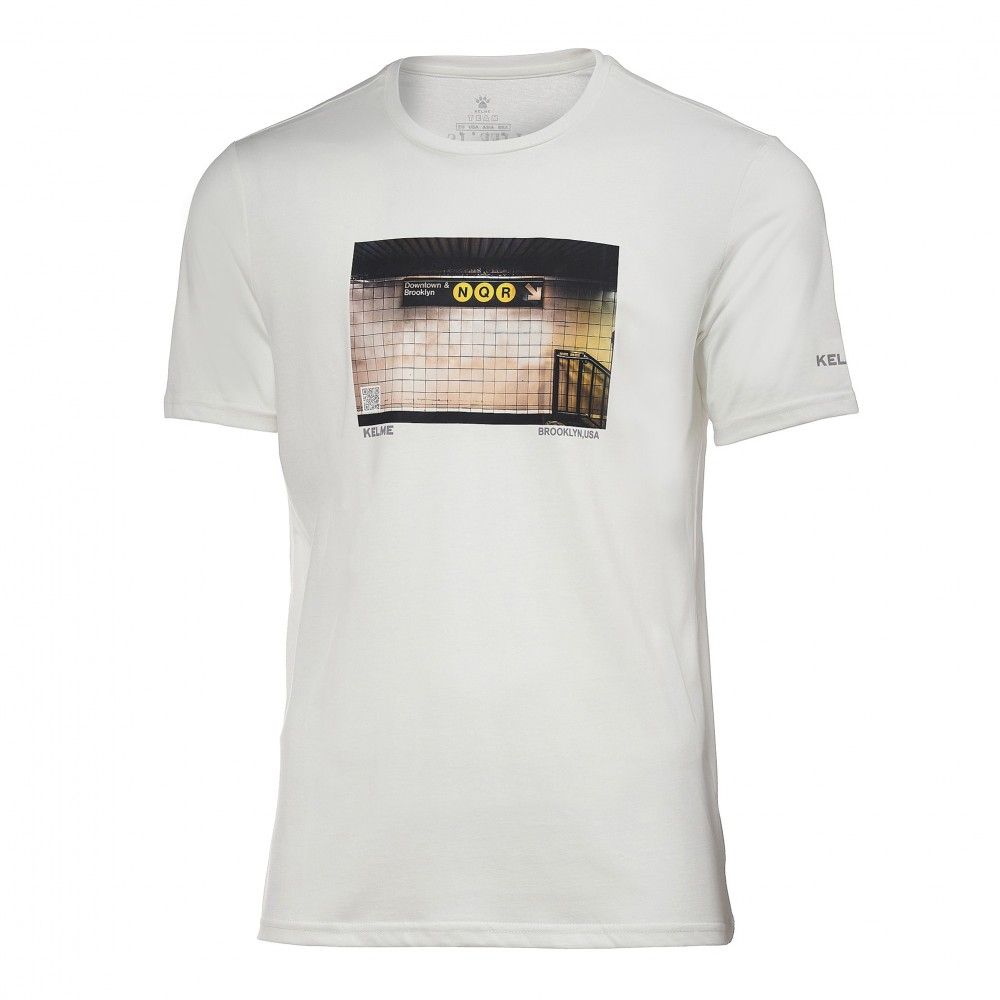 kelme CAMISETA NEIGHBOURHOODS