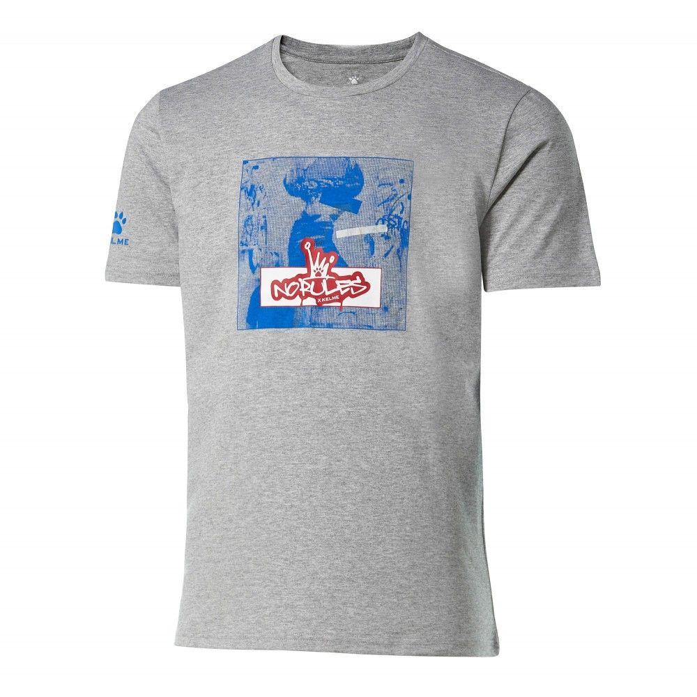 kelme CAMISETA NO RULES