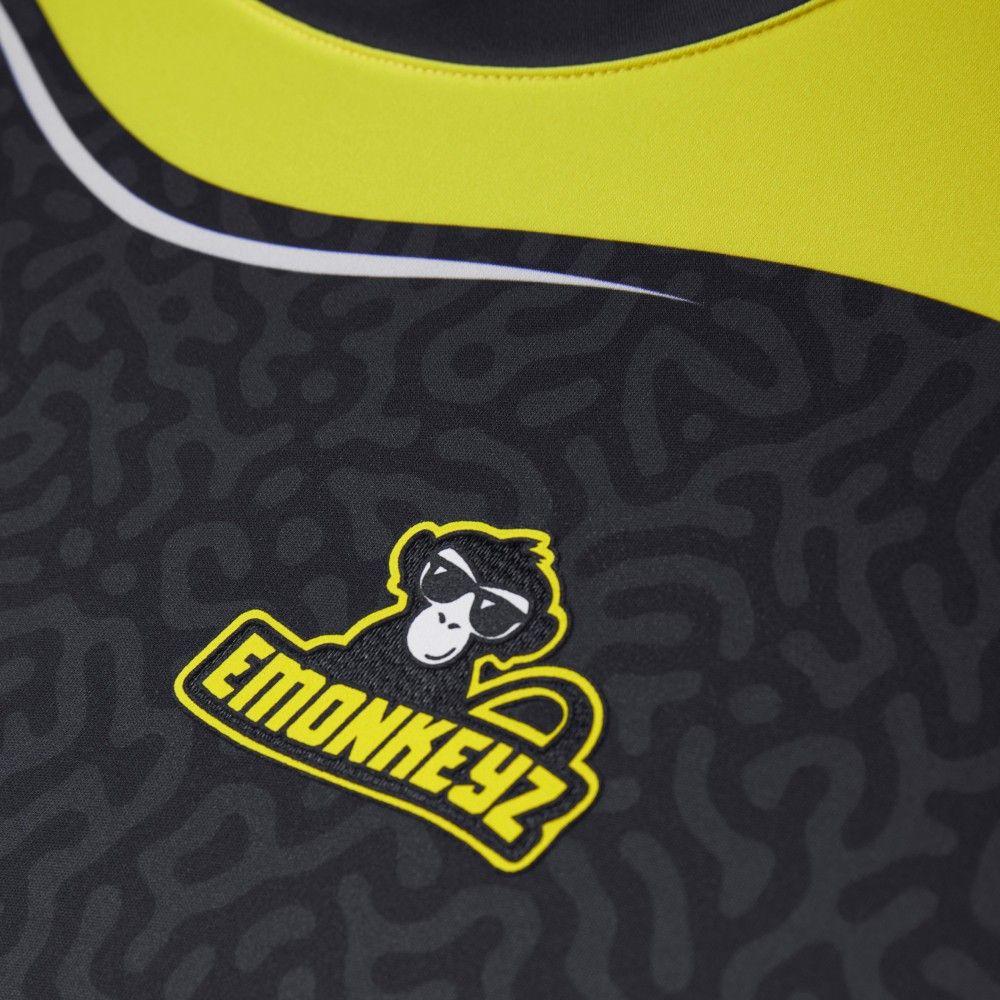 Kelme CAMISETA OFICIAL EMONKEYZ 2021