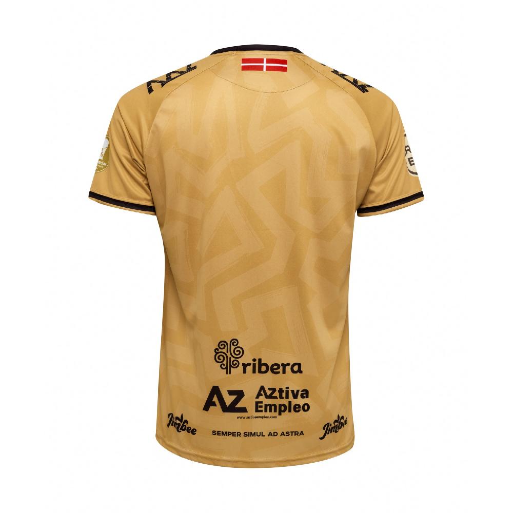 Kelme CAMISETA ORO JIMBEE CARTAGENA 24/25