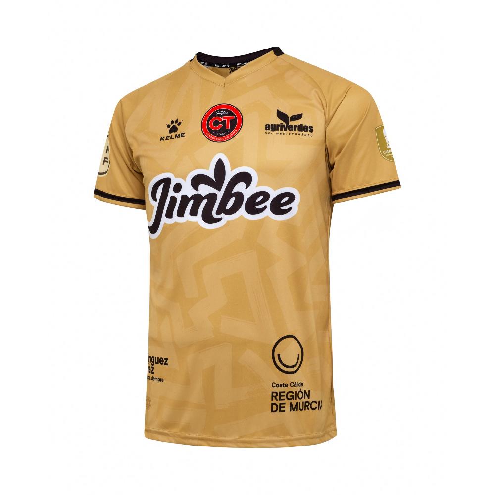 kelme CAMISETA ORO JIMBEE CARTAGENA 24/25