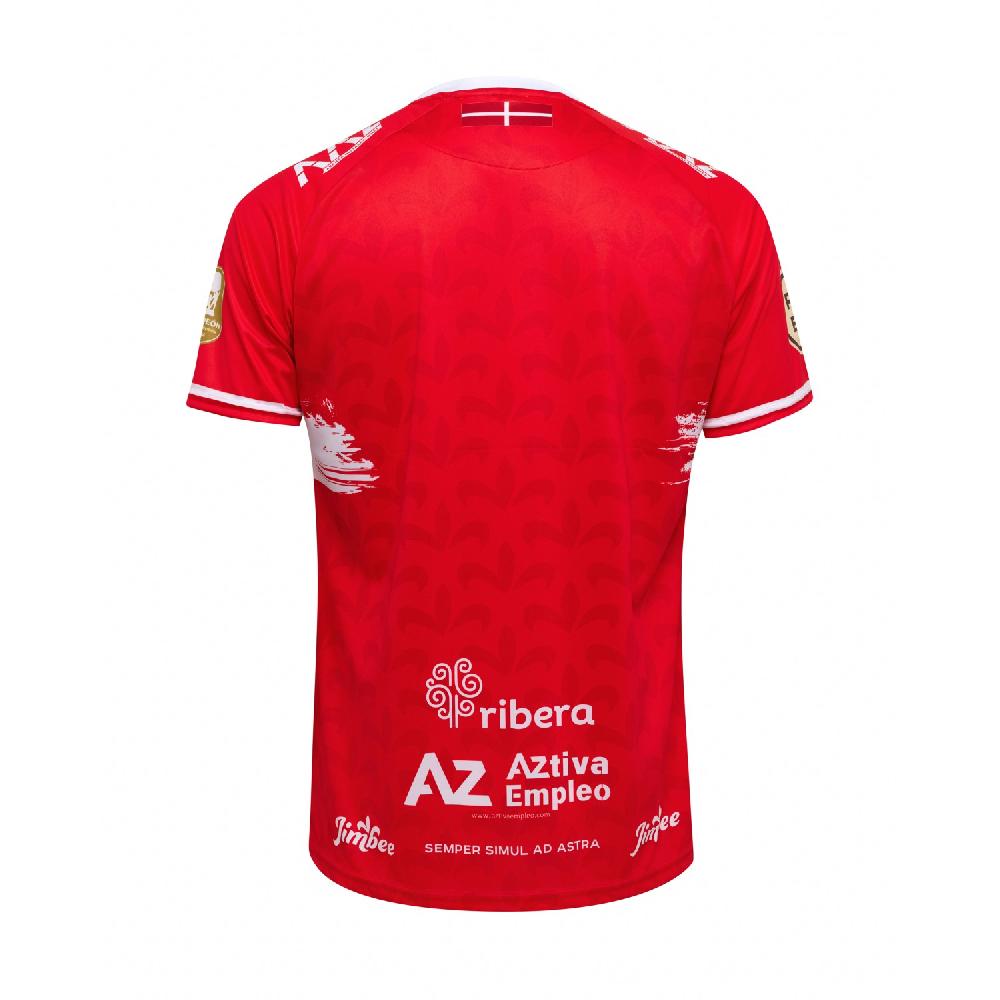 Kelme CAMISETA ROJA JIMBEE CARTAGENA 24/25