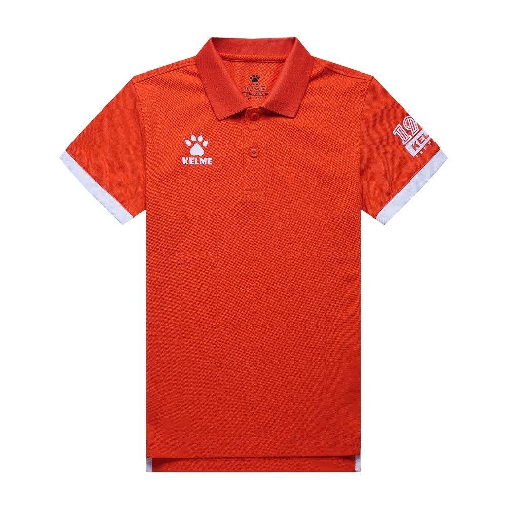 kelme POLO MANGA CORTA CLASSIC INFANTIL