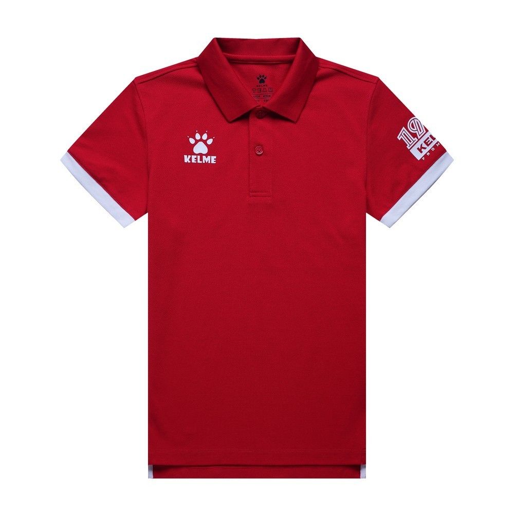 kelme POLO MANGA CORTA CLASSIC INFANTIL
