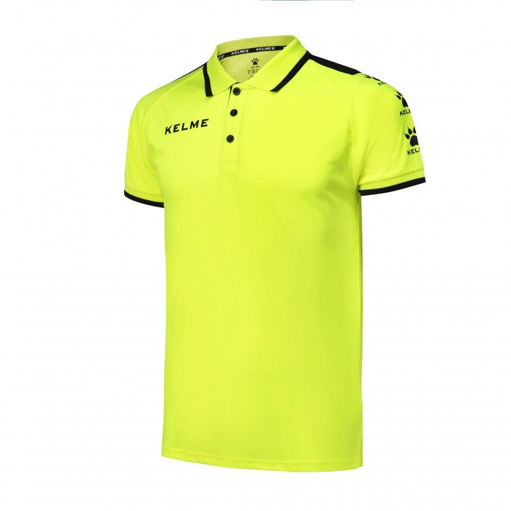kelme POLO MANGA CORTA LINCE