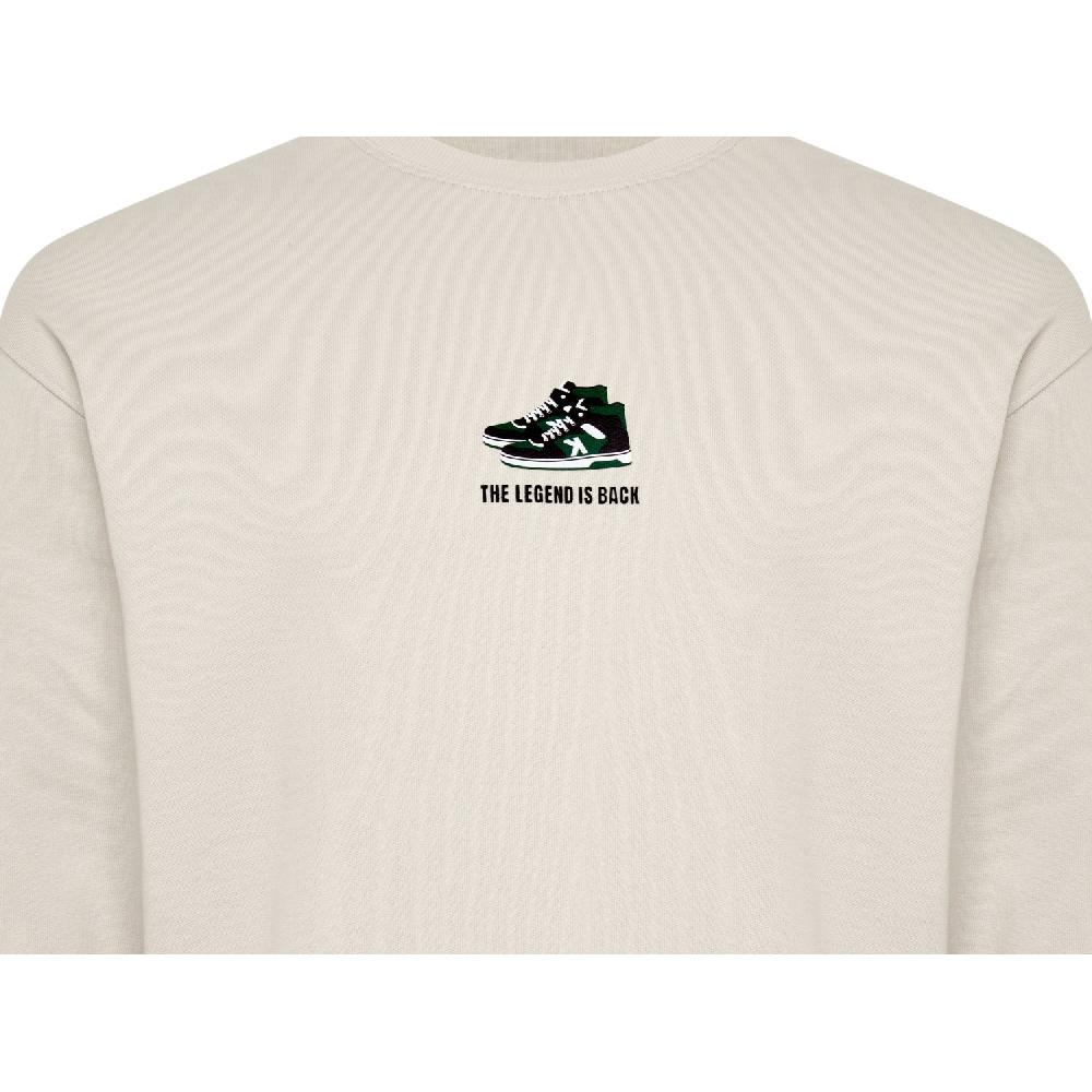 Kelme SUDADERA BEIG JV8