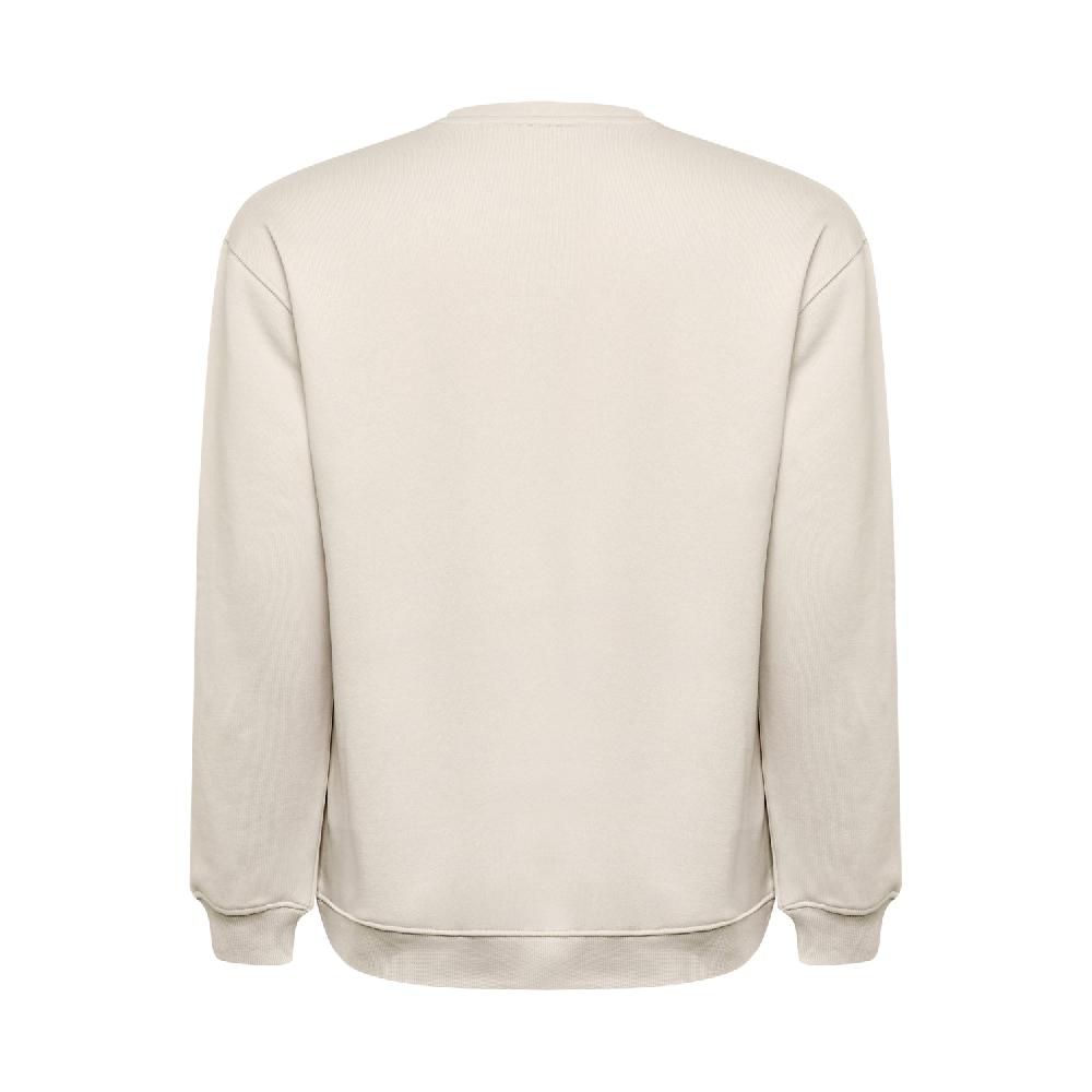 Kelme SUDADERA BEIG LOGO JV8