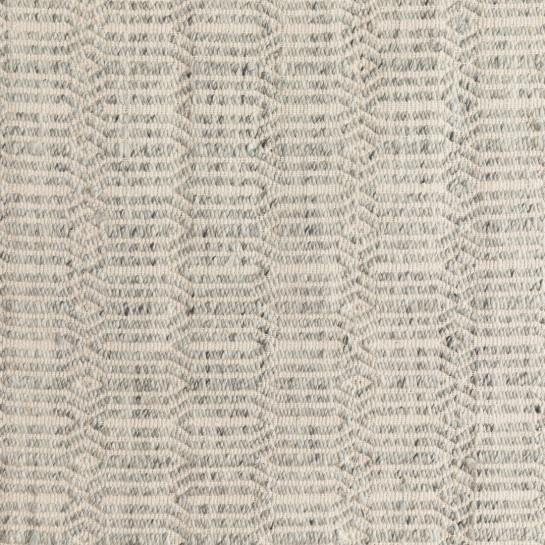 Kenay Home Alfombra Lana Y Algodón Rectangular 200x300 Cm Beige
