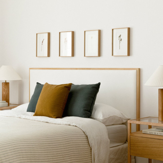 Kenay Home Cabecero Tapizado 150/160 Personalizable