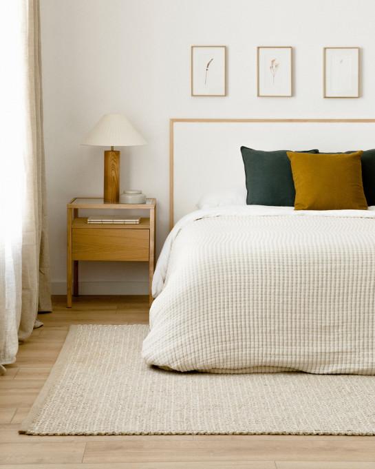 Kenay Home Cabecero Tapizado 150/160 Personalizable