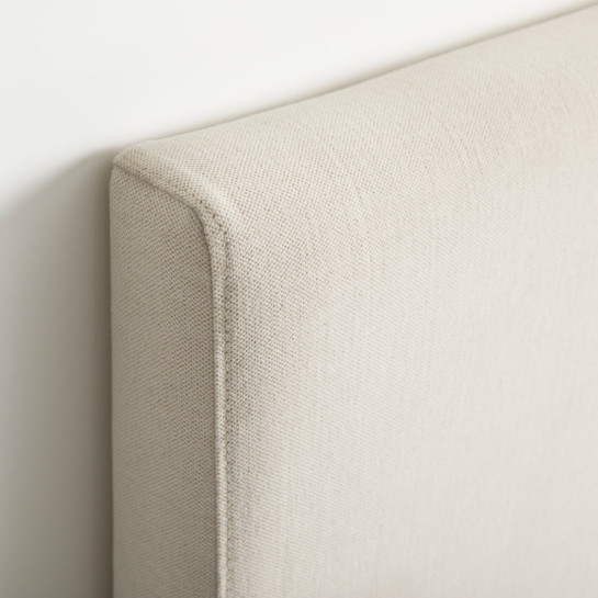 Kenay Home Cabecero Tapizado Desenfundable Personalizable