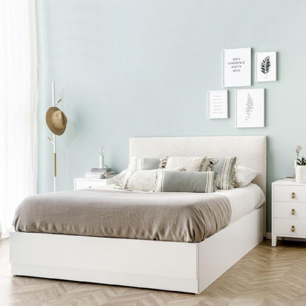 kenay home Canapé abatible con zapatero personalizable