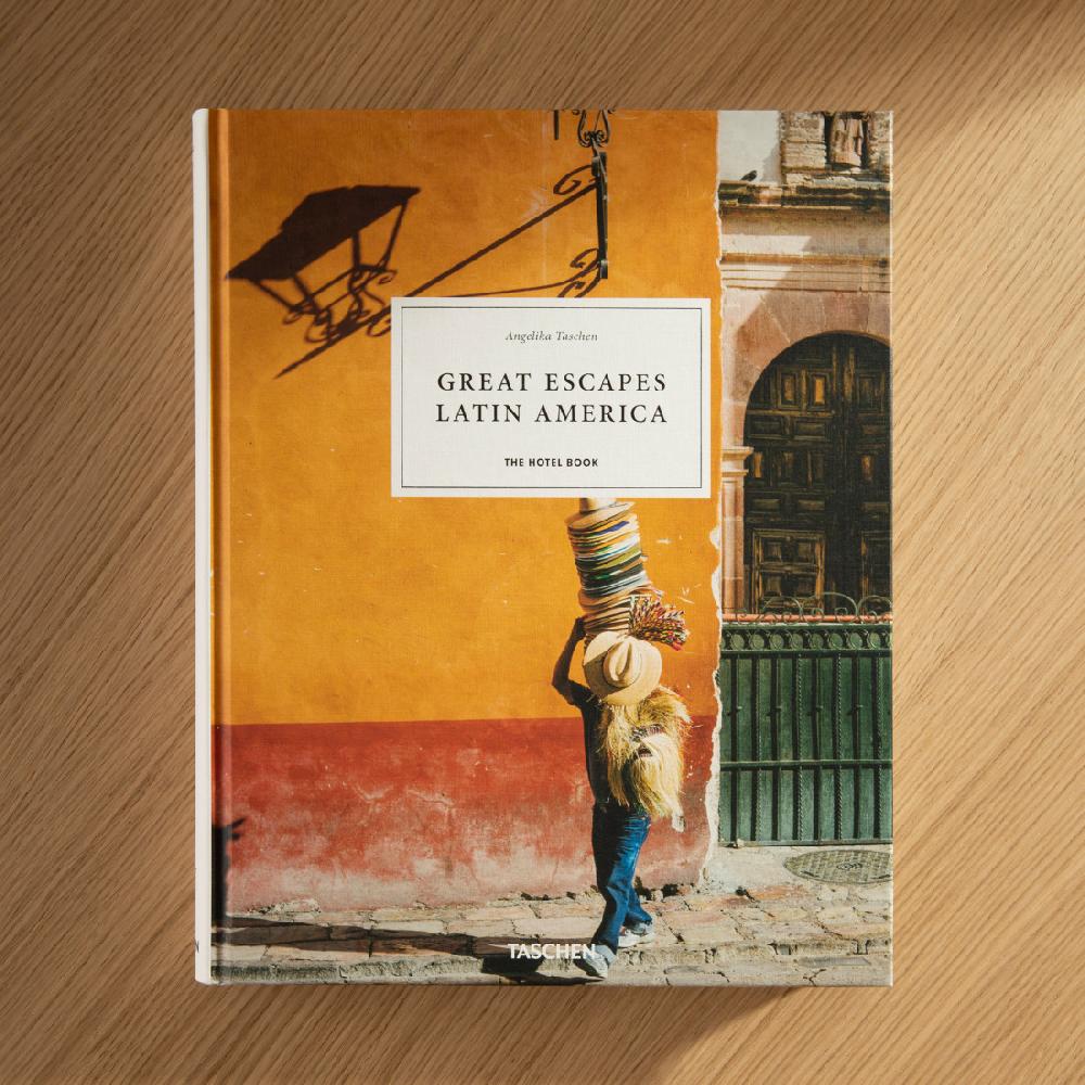 kenay home Great Escapes Latin America. The Hotel Book