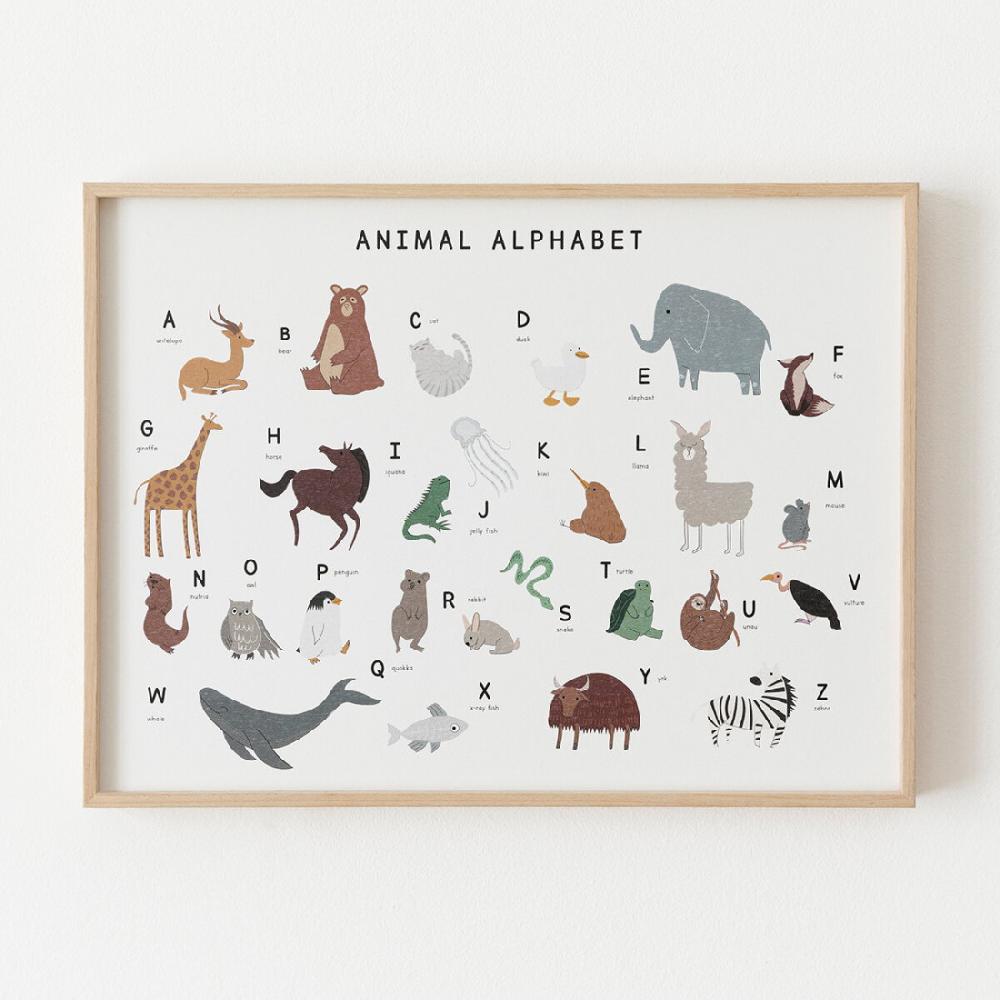 Kenay Home ABC Lámina