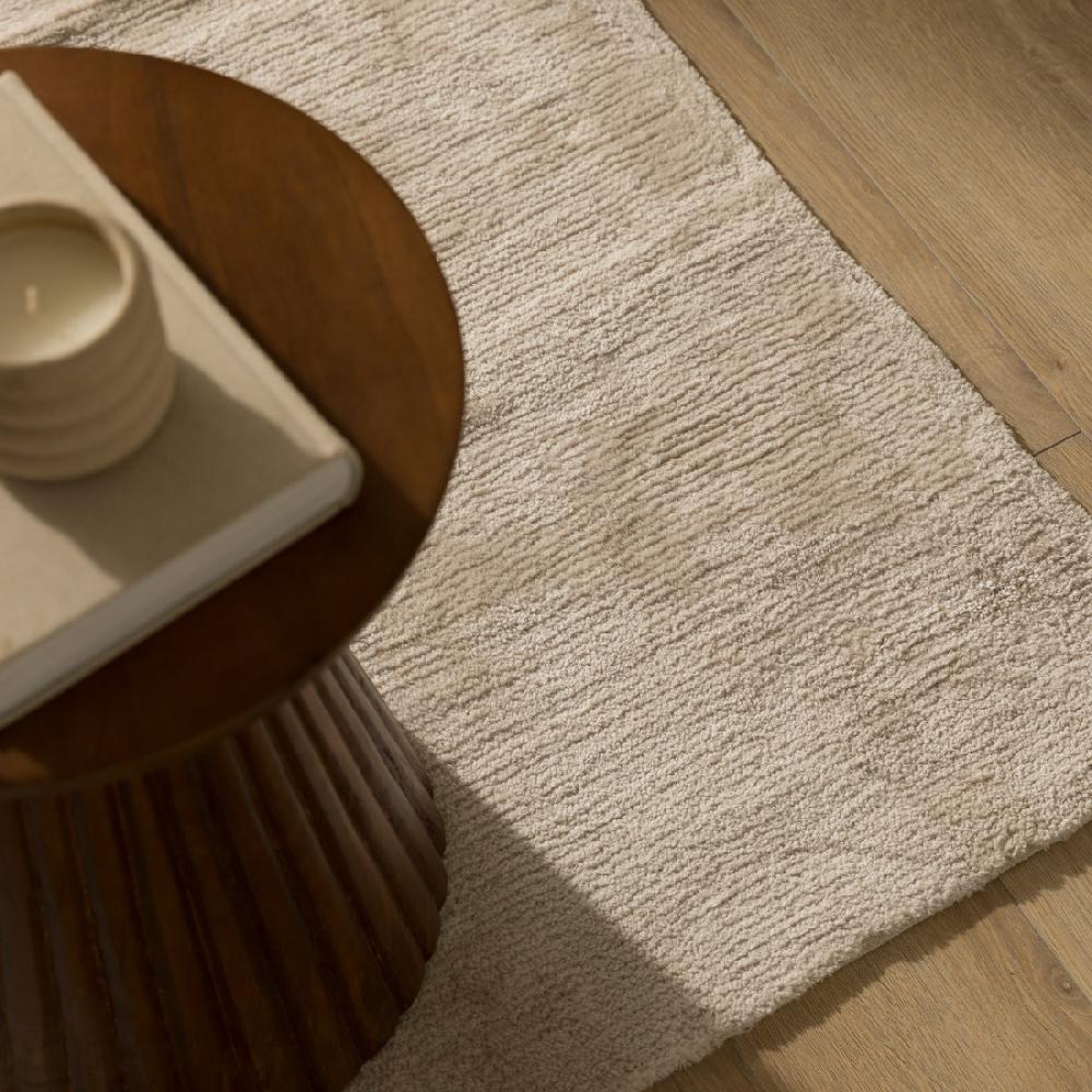 kenay home Alfombra beige 170x230