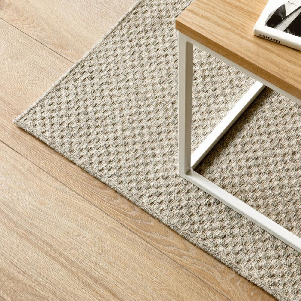 kenay home Alfombra beige personalizable