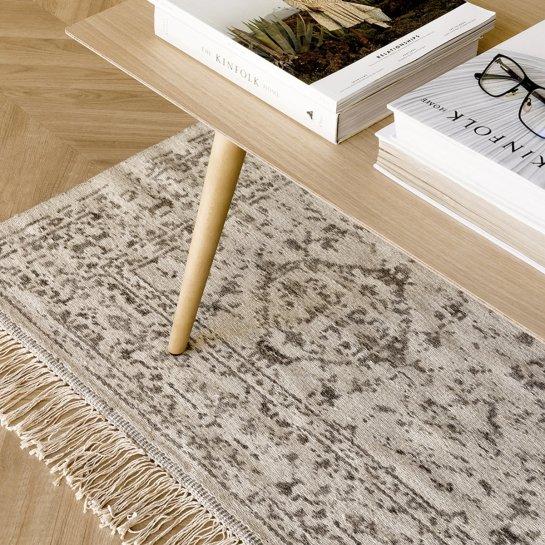 Kenay Home Alfombra Gris Personalizable