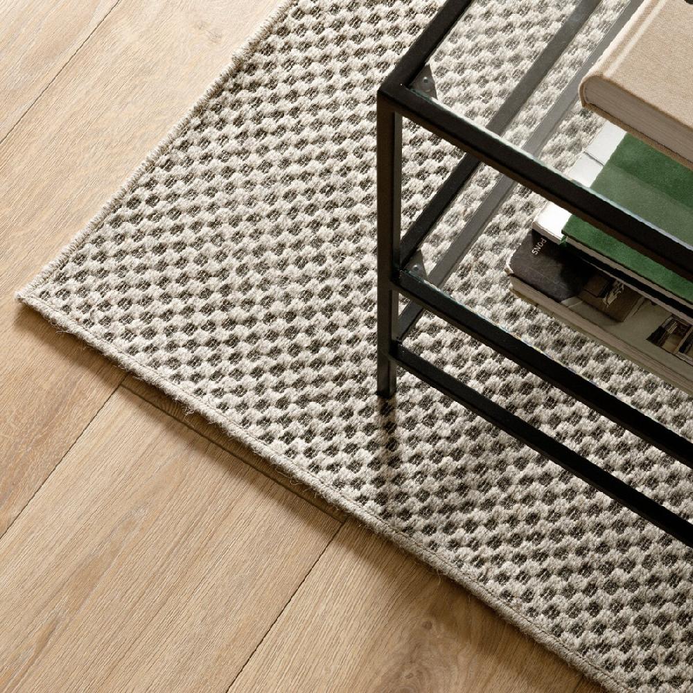 kenay home Alfombra gris personalizable