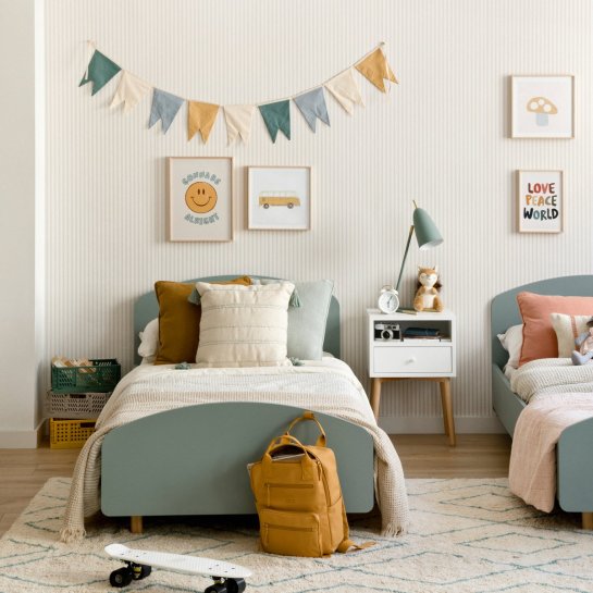 Kenay Home Alfombra Infantil