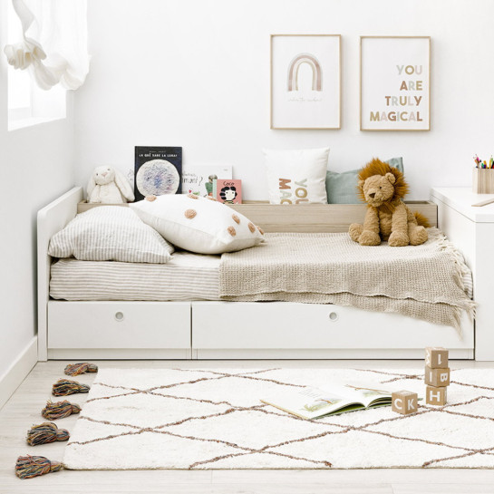 Kenay Home Alfombra Infantil
