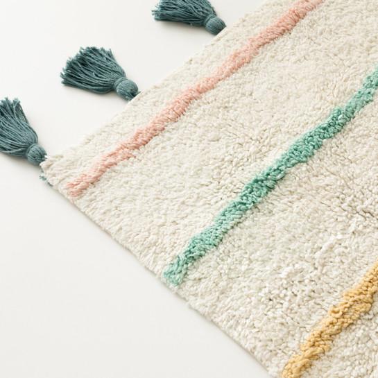 Kenay Home Alfombra Infantil Lavable