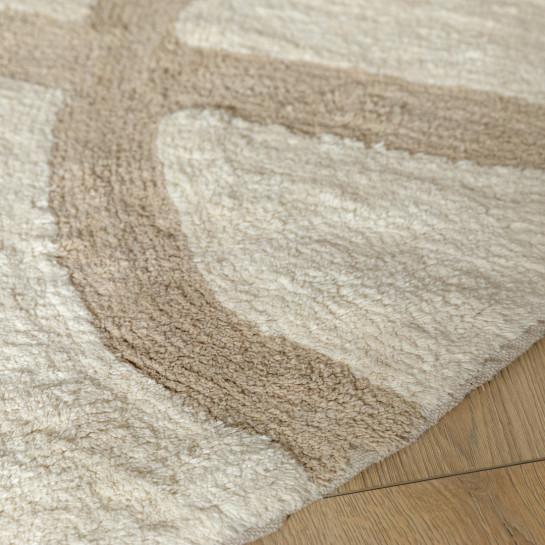 Kenay Home Alfombra Infantil Redonda 150