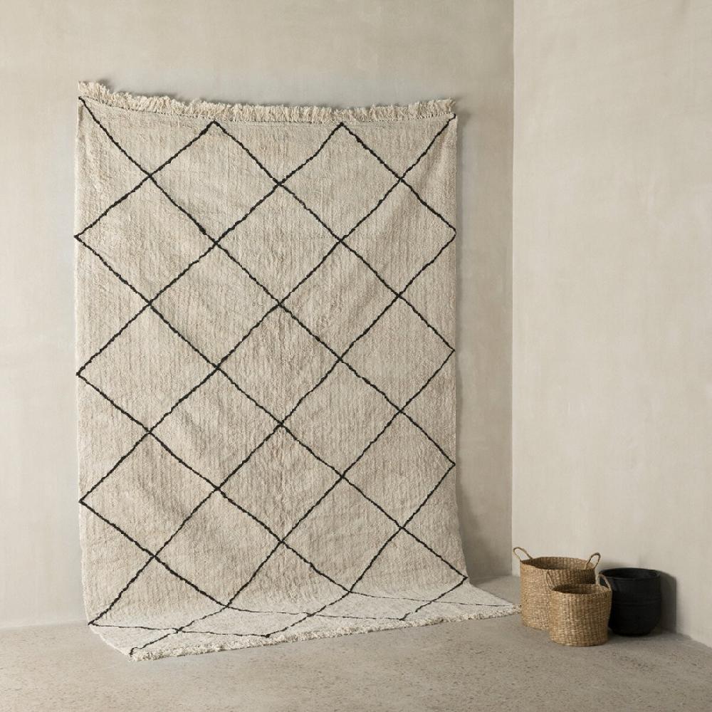 kenay home Alfombra lavable 200