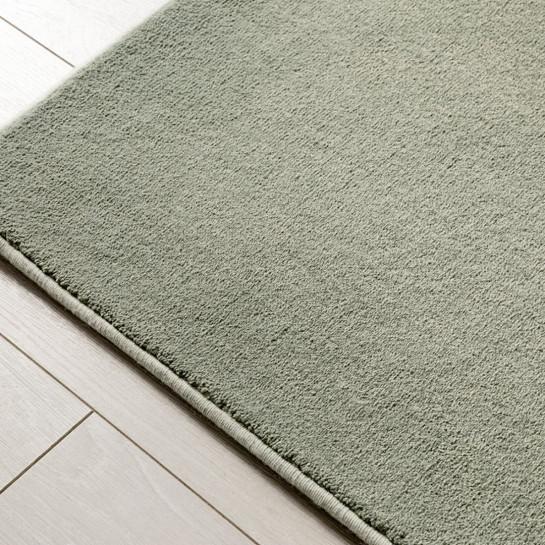 Kenay Home Alfombra Rectangular Verde