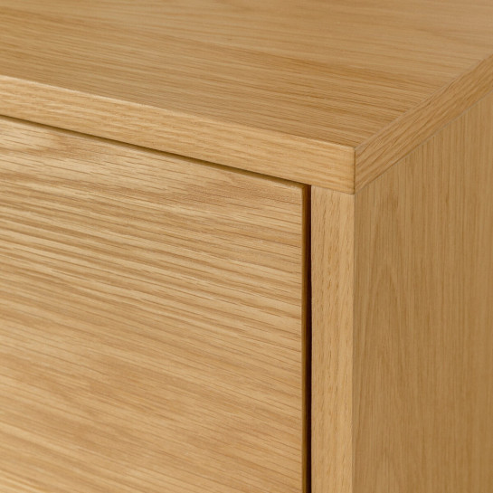 Kenay Home Aparador 150 Acabado Roble