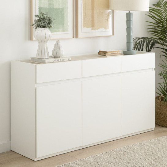 Kenay Home Aparador 150 Blanco