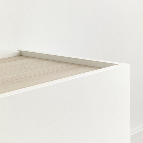 Kenay Home Aparador 150 Blanco