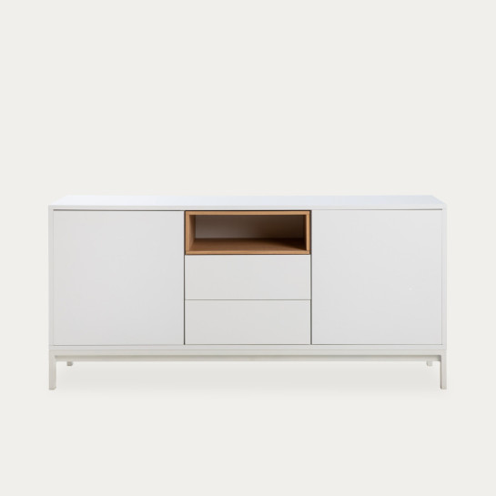 Kenay Home Aparador 150 Blanco