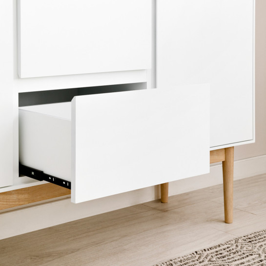 Kenay Home Aparador 150 Blanco