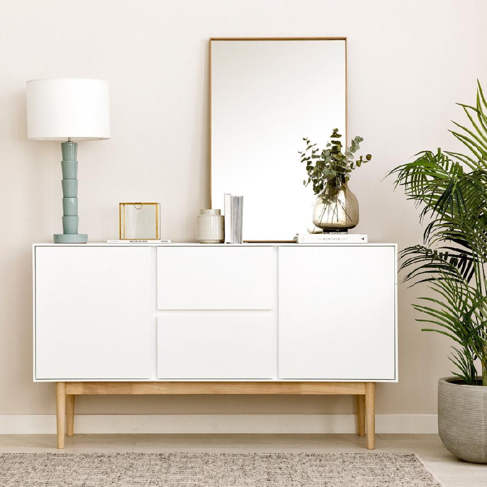 kenay home Aparador 150 blanco