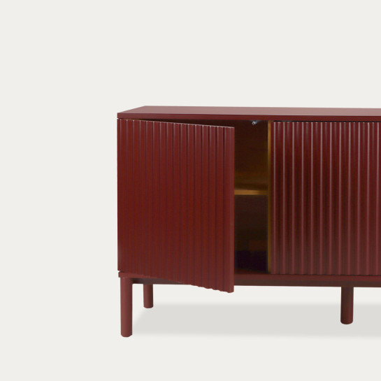 Kenay Home Aparador 150 Burdeos