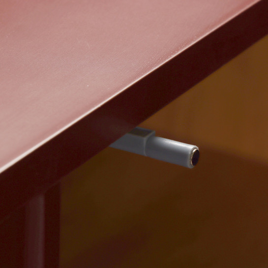 Kenay Home Aparador 150 Burdeos