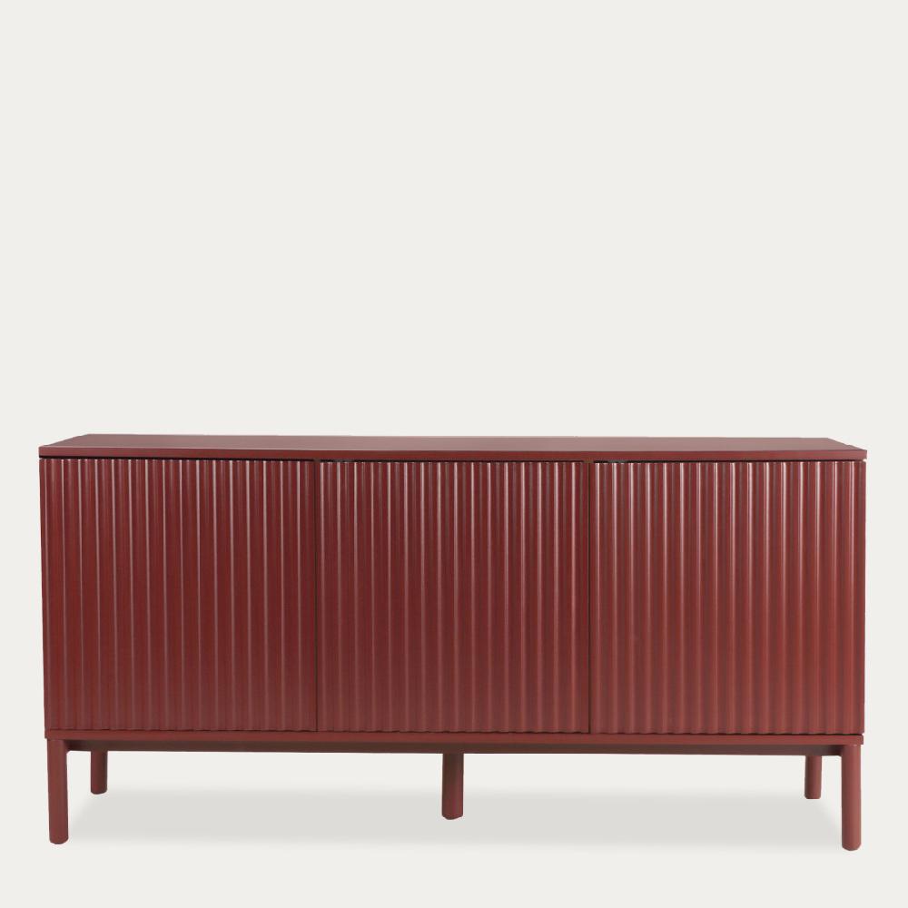 kenay home Aparador 150 burdeos