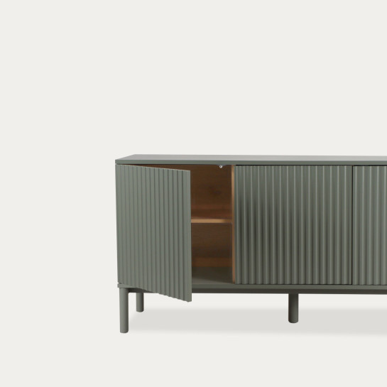 Kenay Home Aparador 150 Verde Invierno