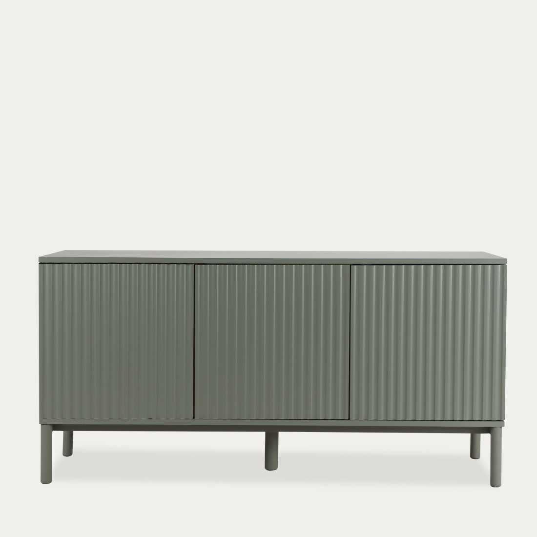 kenay home Aparador 150 verde invierno