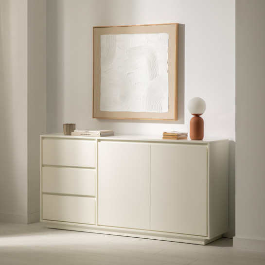 Kenay Home Aparador 160 Blanco