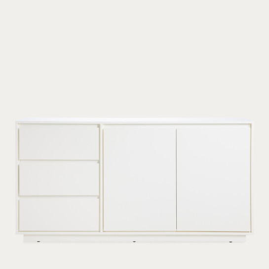 Kenay Home Aparador 160 Blanco
