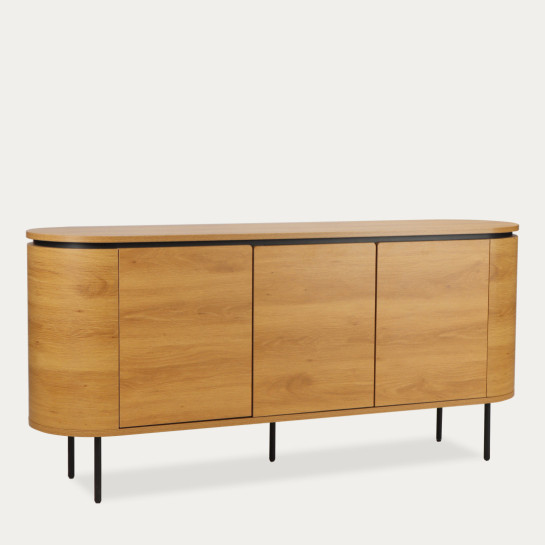 Kenay Home Aparador 160 Natural