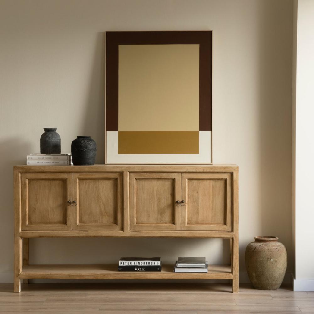 kenay home Aparador 160 natural